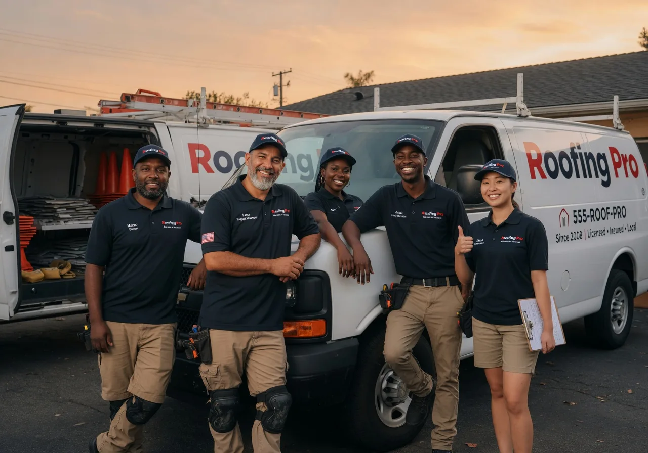 Roof Repair Near Me company in Flat Rock, IN