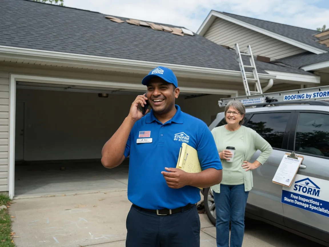 Roof Repair Near Me Flat Rock, IN FAQs